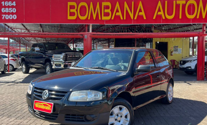 VW - VolksWagen Gol City (Trend) 1.0 Mi Total Flex 8V 2p 2013 Flex