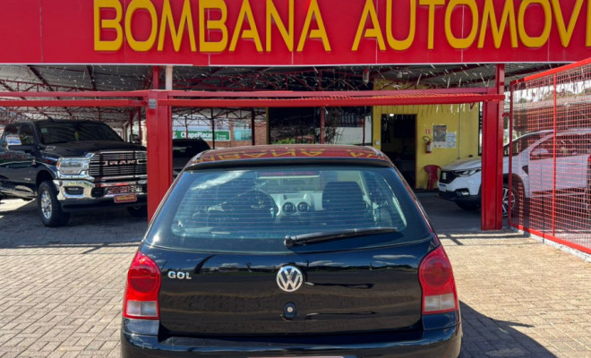 VW - VolksWagen Gol City (Trend) 1.0 Mi Total Flex 8V 2p 2013 Flex-2