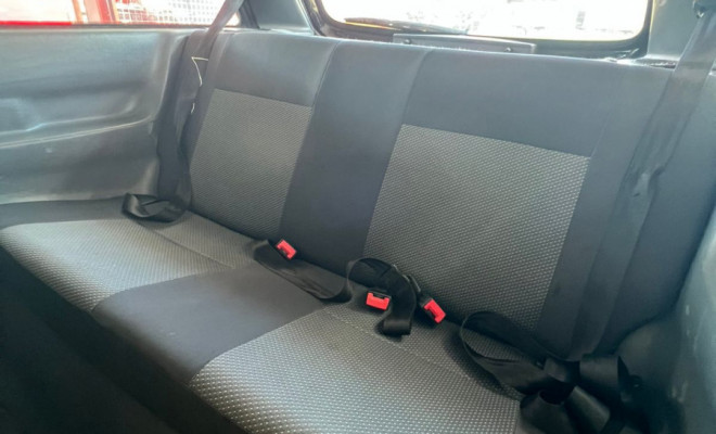 VW - VolksWagen Gol City (Trend) 1.0 Mi Total Flex 8V 2p 2013 Flex-9