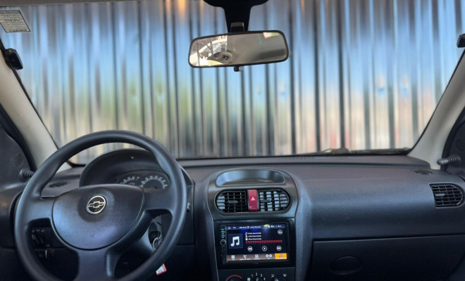 GM - Chevrolet Corsa Sed Class.Super 1.0/1.0 FlexPower 2009 Flex-9