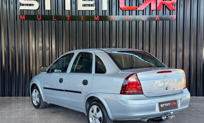 GM - Chevrolet Corsa Sed Class.Super 1.0/1.0 FlexPower 2009 Flex-2