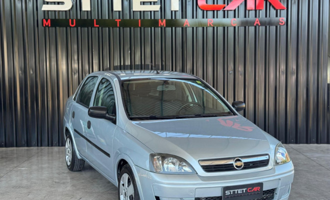 GM - Chevrolet Corsa Sed Class.Super 1.0/1.0 FlexPower 2009 Flex-0