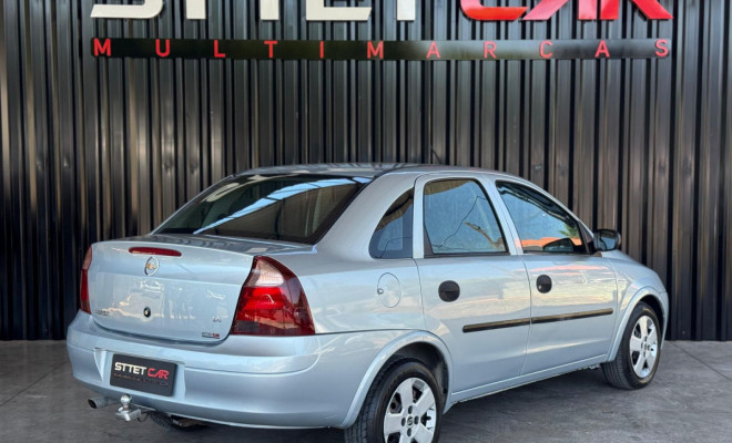 GM - Chevrolet Corsa Sed Class.Super 1.0/1.0 FlexPower 2009 Flex-1