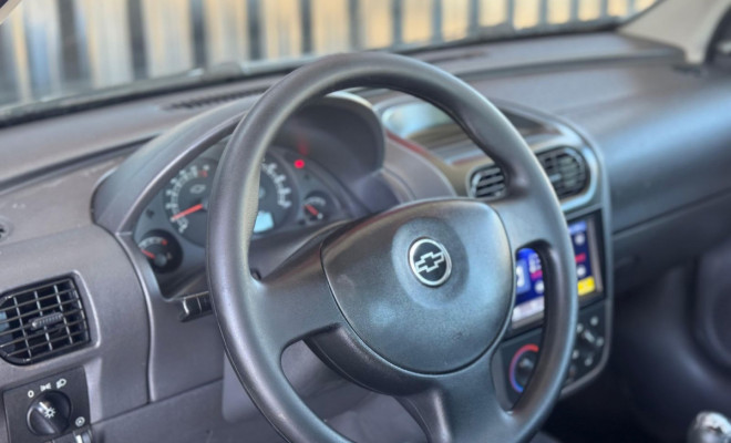 GM - Chevrolet Corsa Sed Class.Super 1.0/1.0 FlexPower 2009 Flex-5