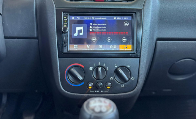 GM - Chevrolet Corsa Sed Class.Super 1.0/1.0 FlexPower 2009 Flex-7