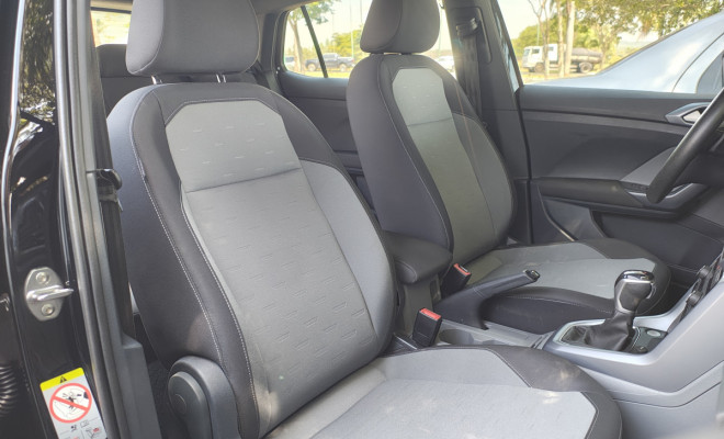 T-Cross Comfortine 1.0 Aut. 2020 Flex-10