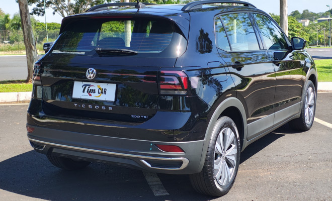 T-Cross Comfortine 1.0 Aut. 2020 Flex-3