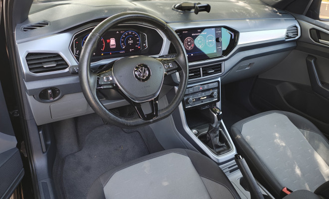 T-Cross Comfortine 1.0 Aut. 2020 Flex-7