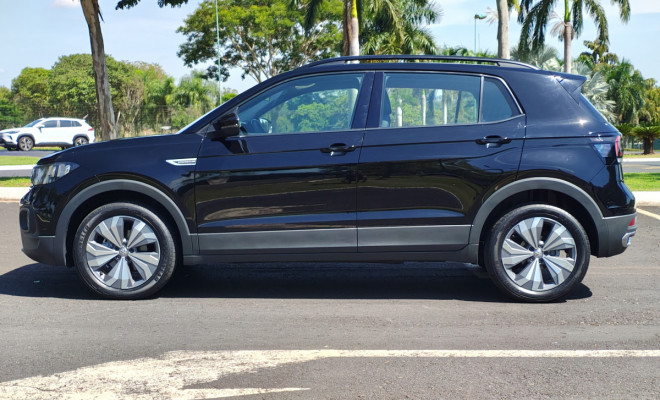 T-Cross Comfortine 1.0 Aut. 2020 Flex-6