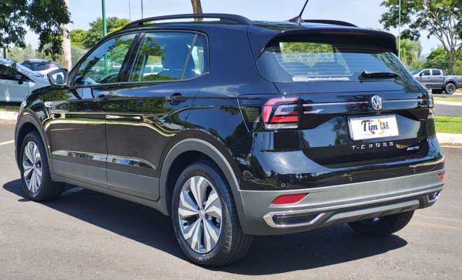 T-Cross Comfortine 1.0 Aut. 2020 Flex-5