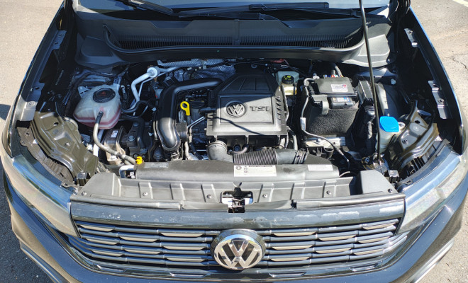 T-Cross Comfortine 1.0 Aut. 2020 Flex-12