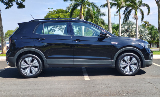 T-Cross Comfortine 1.0 Aut. 2020 Flex-2