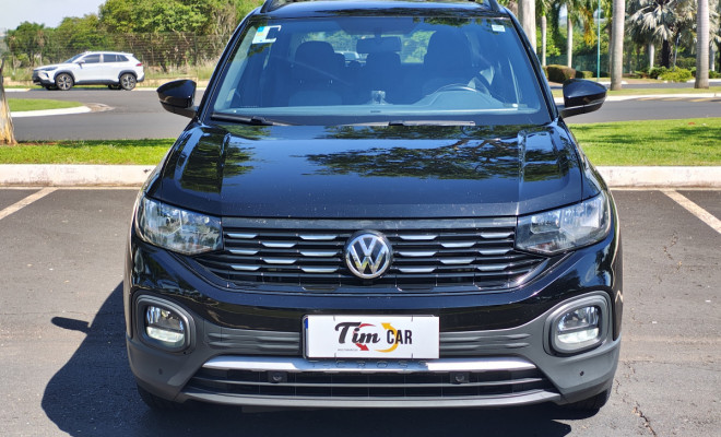 T-Cross Comfortine 1.0 Aut. 2020 Flex-0