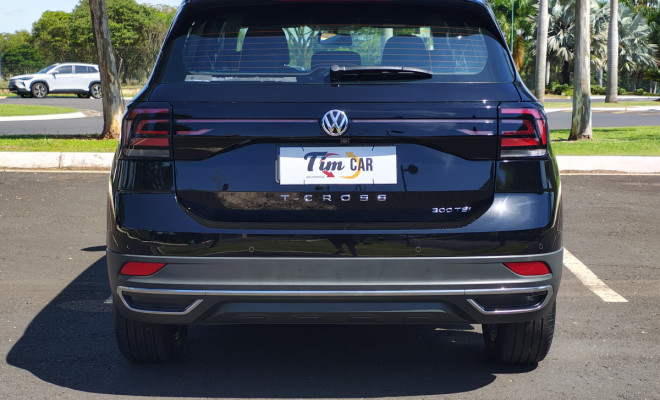 T-Cross Comfortine 1.0 Aut. 2020 Flex-4