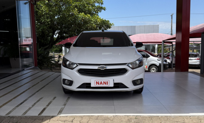 GM - Chevrolet ONIX HATCH LT 1.0 8V FlexPower 5p Mec. 2018 Flex-0