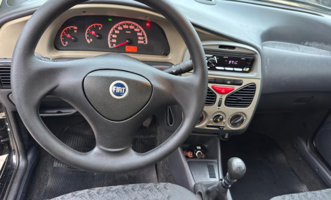 Fiat Siena 1.0/ EX 1.0 mpi Fire/ Fire Flex 8v 2008 Flex-6