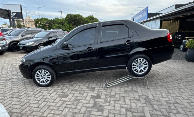 Fiat Siena 1.0/ EX 1.0 mpi Fire/ Fire Flex 8v 2008 Flex-10