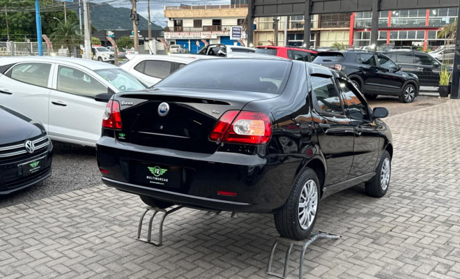 Fiat Siena 1.0/ EX 1.0 mpi Fire/ Fire Flex 8v 2008 Flex-1