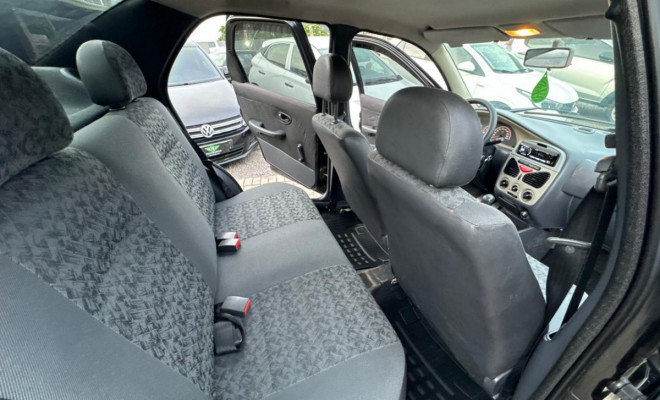 Fiat Siena 1.0/ EX 1.0 mpi Fire/ Fire Flex 8v 2008 Flex-7