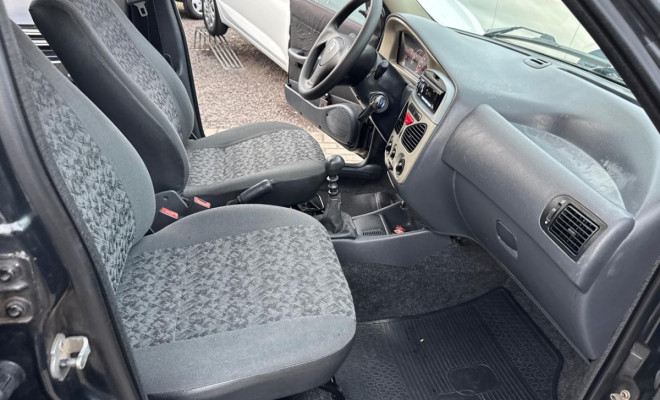 Fiat Siena 1.0/ EX 1.0 mpi Fire/ Fire Flex 8v 2008 Flex-5