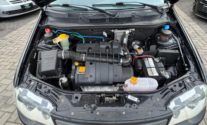 Fiat Siena 1.0/ EX 1.0 mpi Fire/ Fire Flex 8v 2008 Flex-8