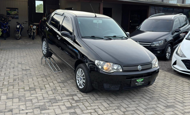 Fiat Siena 1.0/ EX 1.0 mpi Fire/ Fire Flex 8v 2008 Flex-0