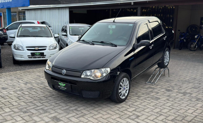 Fiat Siena 1.0/ EX 1.0 mpi Fire/ Fire Flex 8v 2008 Flex