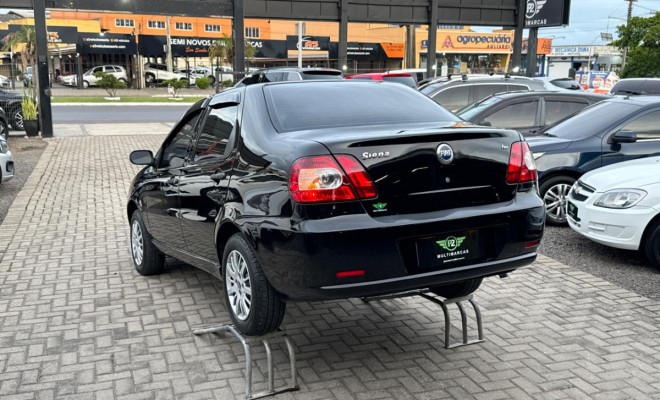 Fiat Siena 1.0/ EX 1.0 mpi Fire/ Fire Flex 8v 2008 Flex-2