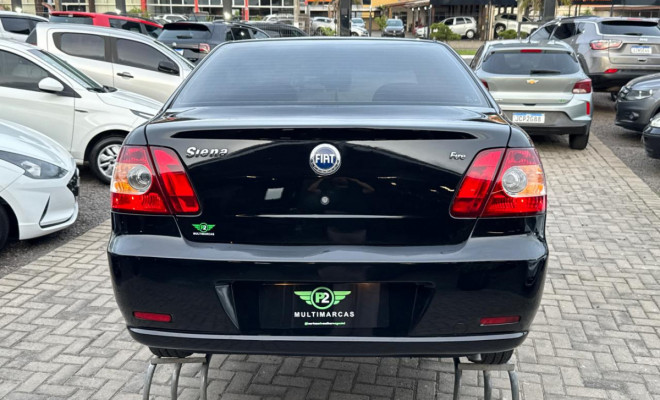 Fiat Siena 1.0/ EX 1.0 mpi Fire/ Fire Flex 8v 2008 Flex-13