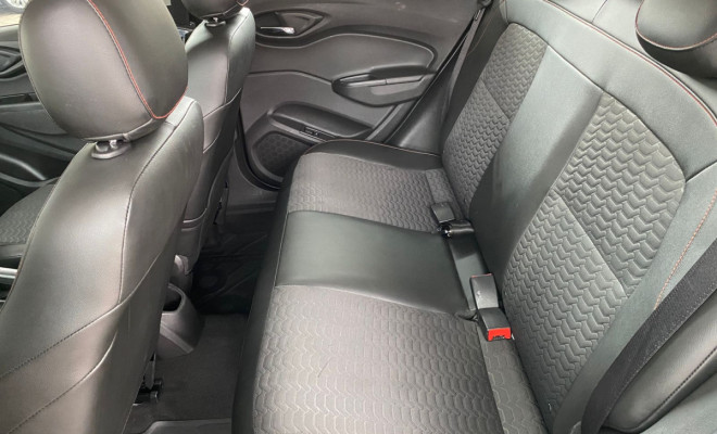 GM - Chevrolet ONIX HATCH LTZ 1.4 8V FlexPower 5p Aut. 2018 Flex-11