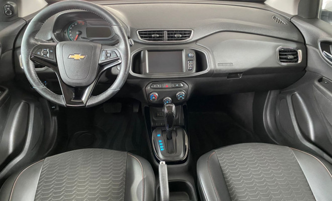 GM - Chevrolet ONIX HATCH LTZ 1.4 8V FlexPower 5p Aut. 2018 Flex-10