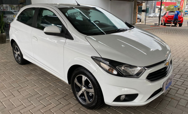 GM - Chevrolet ONIX HATCH LTZ 1.4 8V FlexPower 5p Aut. 2018 Flex-9