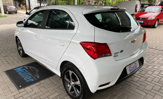 GM - Chevrolet ONIX HATCH LTZ 1.4 8V FlexPower 5p Aut. 2018 Flex-5