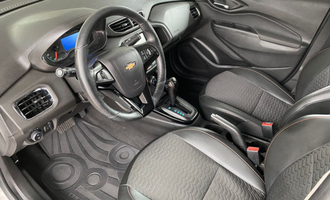 GM - Chevrolet ONIX HATCH LTZ 1.4 8V FlexPower 5p Aut. 2018 Flex-13