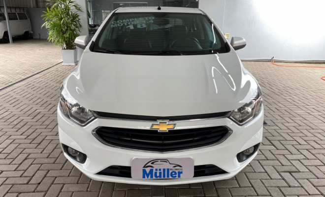 GM - Chevrolet ONIX HATCH LTZ 1.4 8V FlexPower 5p Aut. 2018 Flex-2