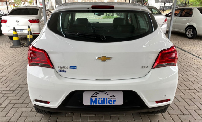 GM - Chevrolet ONIX HATCH LTZ 1.4 8V FlexPower 5p Aut. 2018 Flex-3