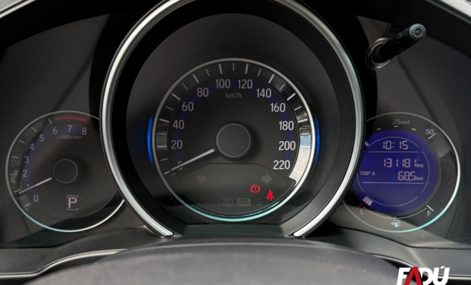 Honda Fit EXL 1.5 Flex/Flexone 16V 5p Aut 2016 Flex-4