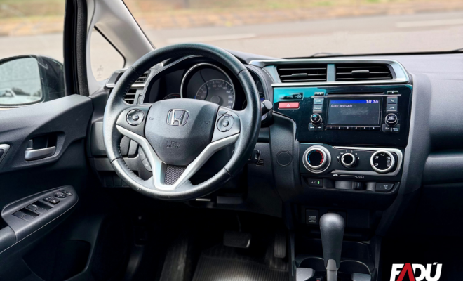 Honda Fit EXL 1.5 Flex/Flexone 16V 5p Aut 2016 Flex-2