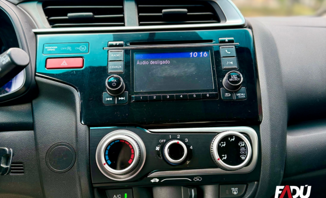 Honda Fit EXL 1.5 Flex/Flexone 16V 5p Aut 2016 Flex-5