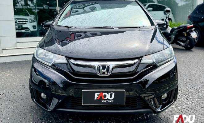Honda Fit EXL 1.5 Flex/Flexone 16V 5p Aut 2016 Flex-0