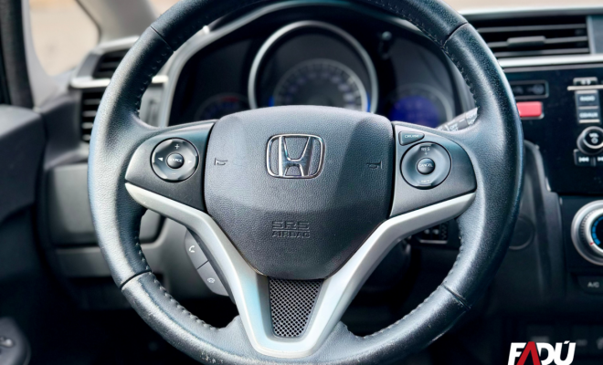 Honda Fit EXL 1.5 Flex/Flexone 16V 5p Aut 2016 Flex-3