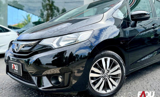 Honda Fit EXL 1.5 Flex/Flexone 16V 5p Aut 2016 Flex-1