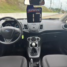 FORD NEW FIESTA SE 1.6 2017 | DESIGN ESPORTIVO E PACOTE COMPLETO.-11