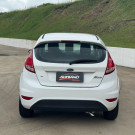 FORD NEW FIESTA SE 1.6 2017 | DESIGN ESPORTIVO E PACOTE COMPLETO.-1