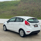 FORD NEW FIESTA SE 1.6 2017 | DESIGN ESPORTIVO E PACOTE COMPLETO.-13