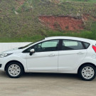 FORD NEW FIESTA SE 1.6 2017 | DESIGN ESPORTIVO E PACOTE COMPLETO.-12