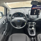 FORD NEW FIESTA SE 1.6 2017 | DESIGN ESPORTIVO E PACOTE COMPLETO.-10