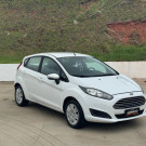 FORD NEW FIESTA SE 1.6 2017 | DESIGN ESPORTIVO E PACOTE COMPLETO.-16