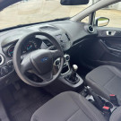 FORD NEW FIESTA SE 1.6 2017 | DESIGN ESPORTIVO E PACOTE COMPLETO.-6
