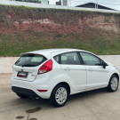 FORD NEW FIESTA SE 1.6 2017 | DESIGN ESPORTIVO E PACOTE COMPLETO.-2